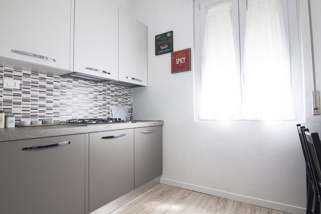 Apartamento Alessia's Flat - Veneziano Milán